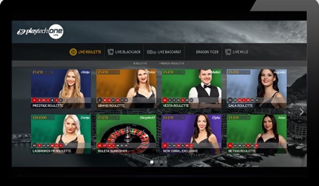 Playtech Casino