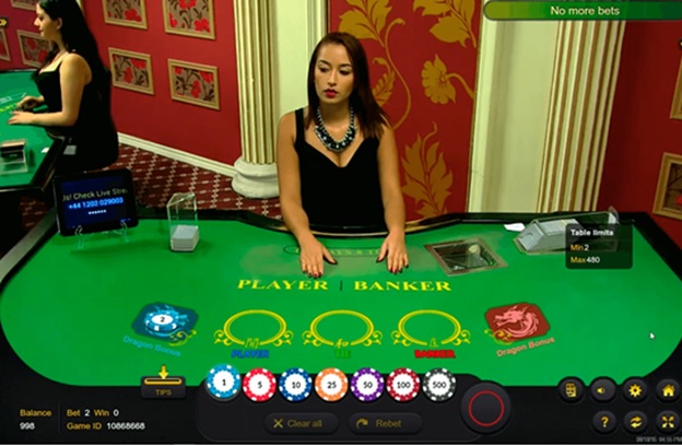 Baccarat Game Online