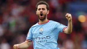 Bernardo Silva Is Keen to Return to Benfica