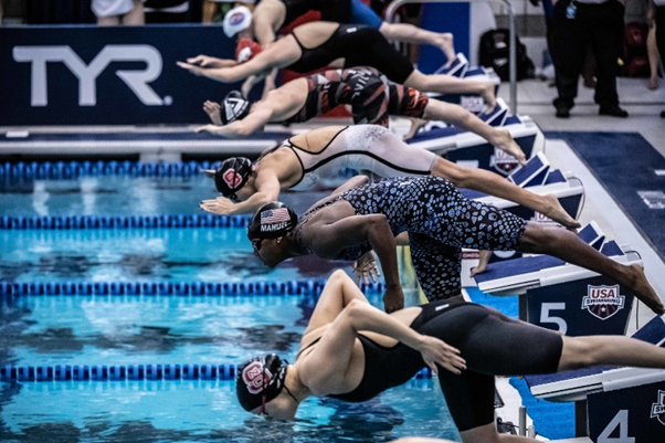 Swimming Competition